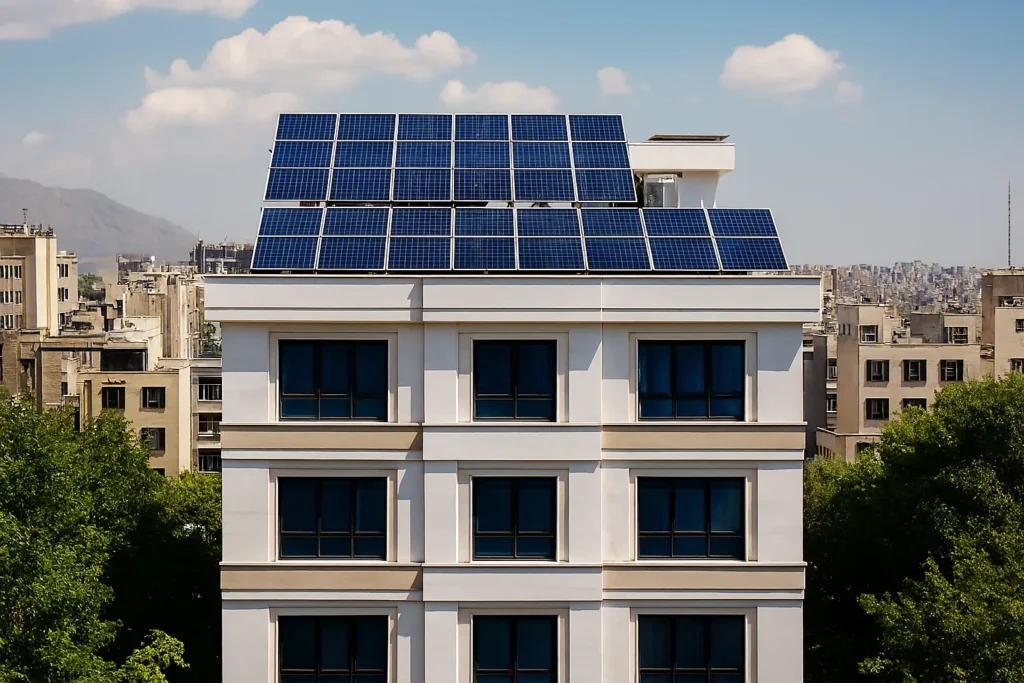 راهنمای خرید پنل خورشیدی برای خانه