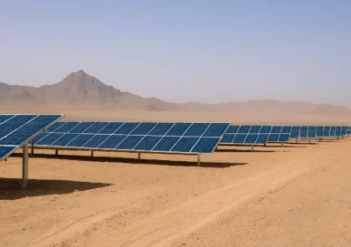 سیستم خورشیدی هیبریدی