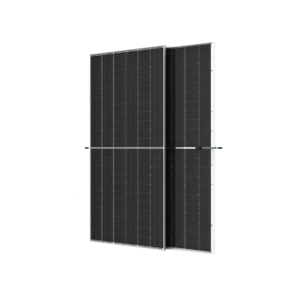 پنل خورشیدی 590w بایفشیال TrinaSolar مدل TSM-NEG19RC