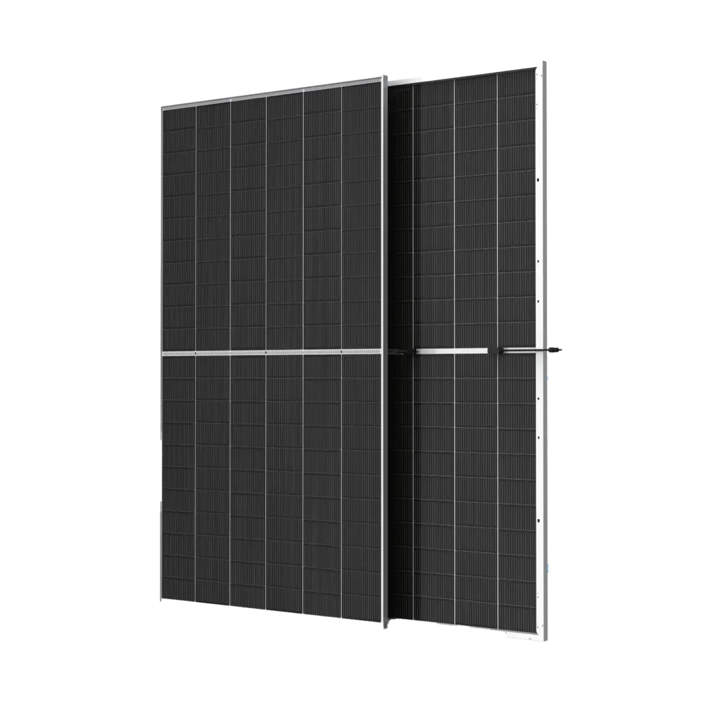 پنل خورشیدی 710w بایفشیال Trina Solar مدل TSM-NEG21C.20