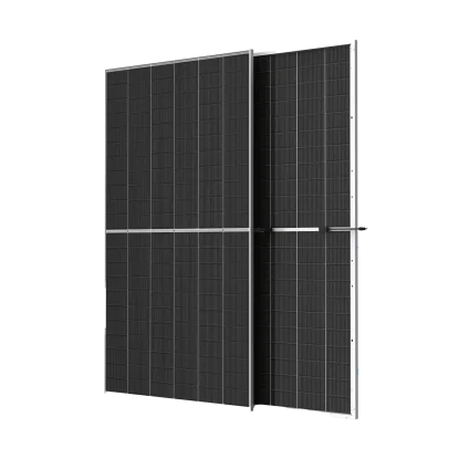 پنل خورشیدی 720w بایفشیال Trina Solar مدل TSM-NEG21C.20
