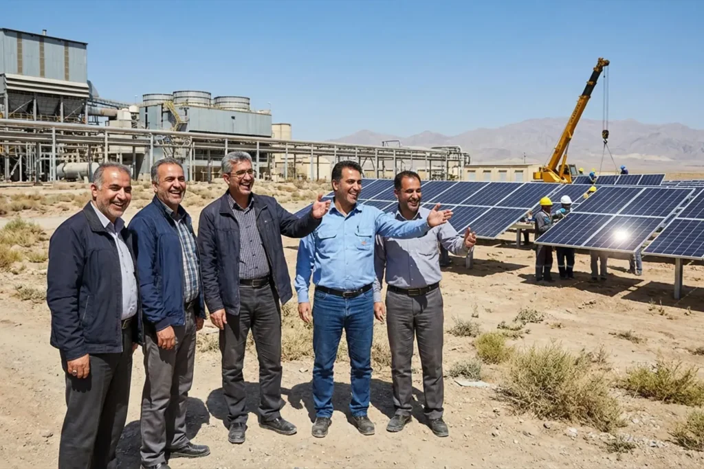 1000 میلیارد تسهیلات خورشیدی بدون دردسر