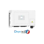 اینورتر خورشیدی Deye آنگرید 110کیلووات سه فاز مدل SUN-110K-G03