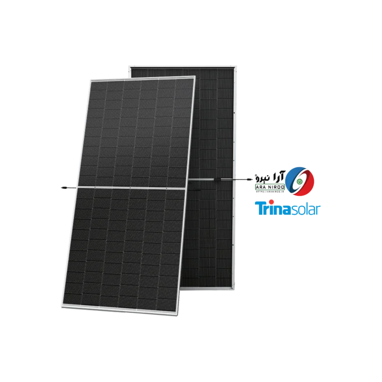پنل خورشیدی 620w بایفشیال TrinaSolar مدل TSM-NEG19RC.20