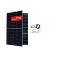 پنل خورشیدی 620w بایفشیال AE Solar مدل CMER-132BDS