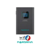 باتری خورشیدی MARSRIVA لیتیومی 5 کیلووات مدل MR-LFP48-100-WMD