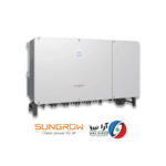 اینورتر خورشیدی سانگرو آنگرید 110 کیلووات سه فاز مدل SUNGROW SG110CX