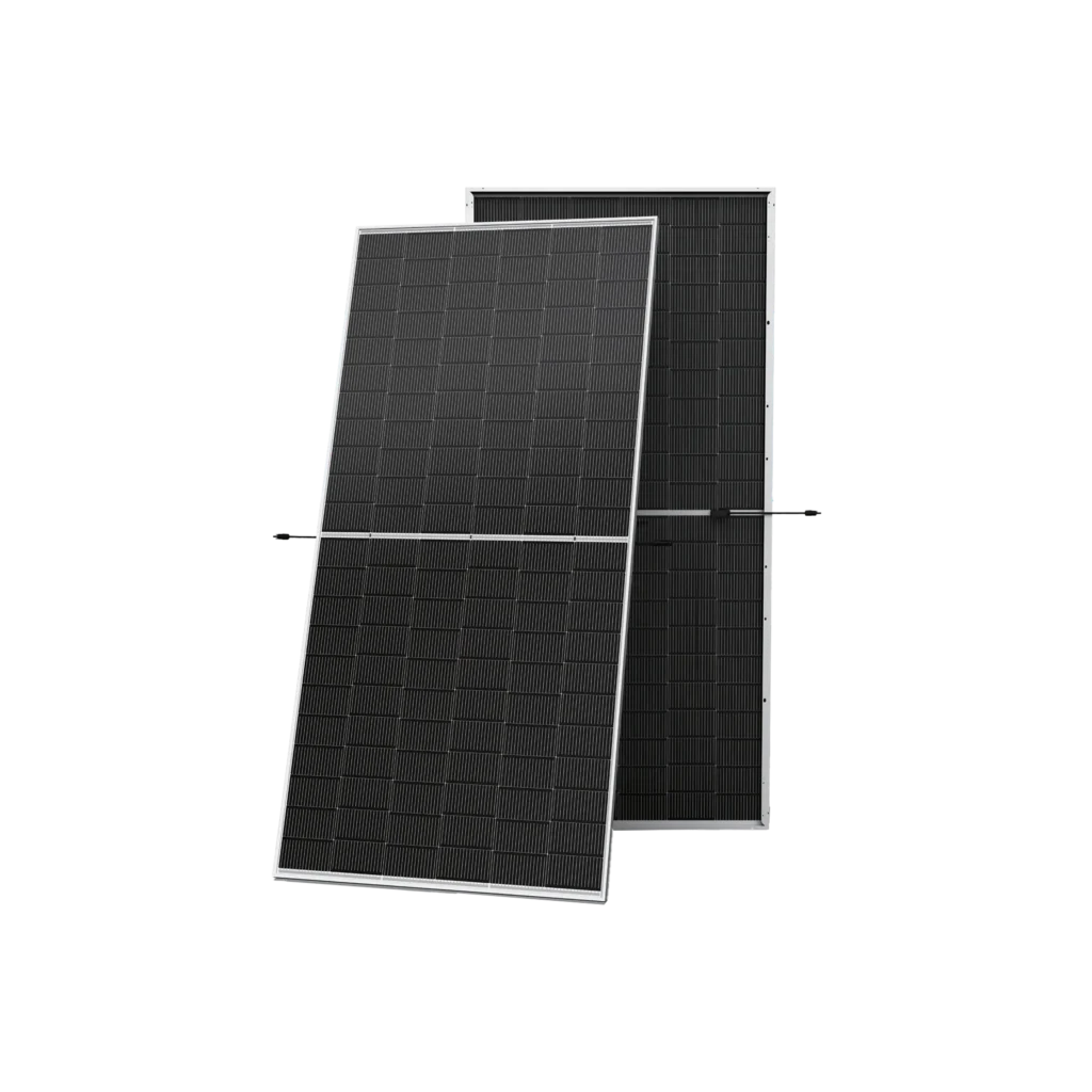 پنل خورشیدی 620w بایفشیال TrinaSolar مدل TSM-NEG19RC.20