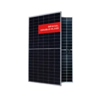 پنل خورشیدی 580w بایفشیال AE Solar
