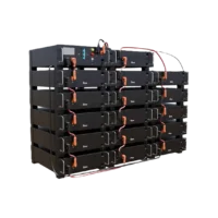 باتری خورشیدی Deye لیتیومی 40 کیلووات مدل BOS-W40