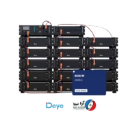 باتری خورشیدی Deye لیتیومی 40 کیلووات مدل BOS-W40 و باتری خورشیدی Deye لیتیومی 50 کیلووات مدل BOS-W50