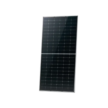 پنل خورشیدی 620w بایفشیال Jinko مدل 66HL4M-BDV