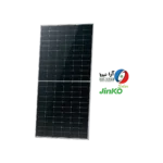 پنل خورشیدی 620w بایفشیال Jinko مدل 66HL4M-BDV