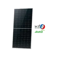 پنل خورشیدی 620w بایفشیال Jinko مدل 66HL4M-BDV