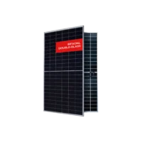 پنل خورشیدی 620w بایفشیال AE Solar مدل CMER-132BDS