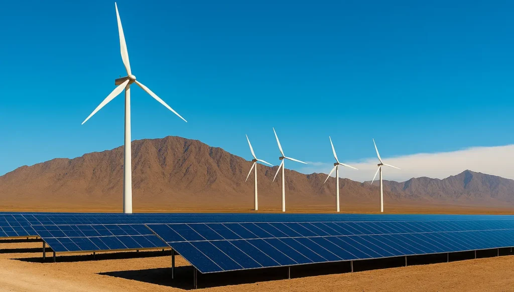 تحول انرژی تجدیدپذیر با توانیر