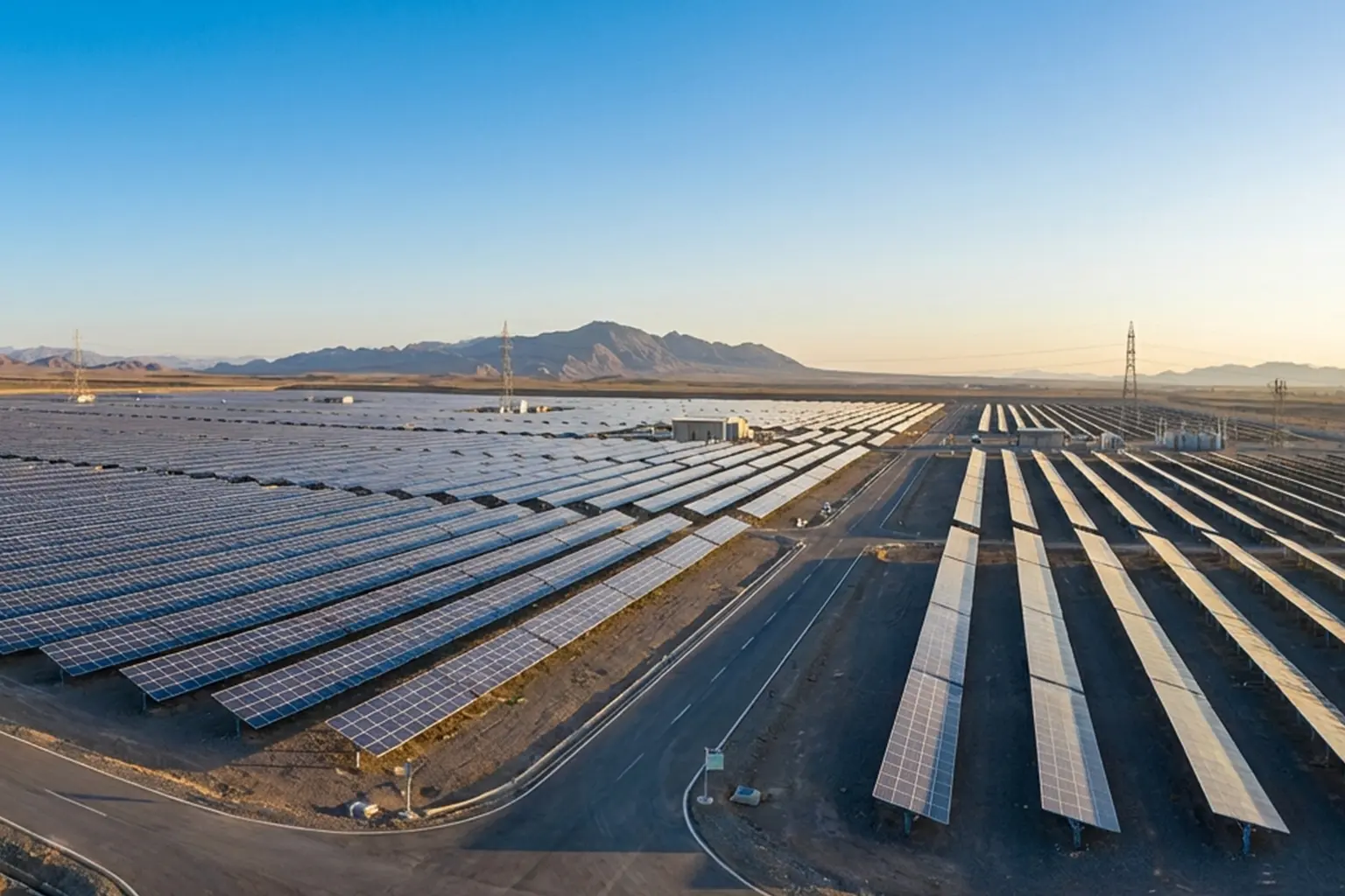 نیروگاه خورشیدی ایران بررسی وضعیت، پیشرفتها و چشمانداز در سال 1404