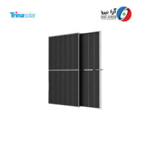 پنل خورشیدی 720 وات بایفشیال Trina Solar تریناسولار مدل TSM-NEG21C.20