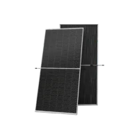 پنل خورشیدی 640w بایفشیال TrinaSolar سری Ultra