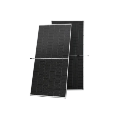 پنل خورشیدی 640w بایفشیال TrinaSolar سری Ultra