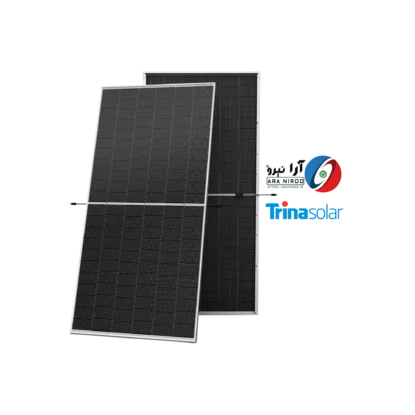 پنل خورشیدی 640w بایفشیال TrinaSolar سری Ultra , پنل خورشیدی 635w بایفشیال TrinaSolar