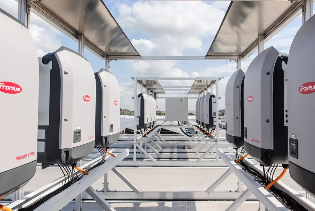 اینورتر فرونیوس