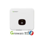 اینورتر خورشیدی گرووات ( GROWATT ) آنگرید 10 کیلووات تک فاز