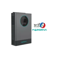 اینورتر خورشیدی MARSRIVA هیبرید 3600 وات تک فاز مدل MR-SPF3.6K-LP1-TL20E