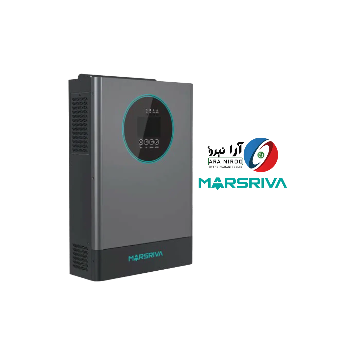 MR-SPF3.6K-LP1-TL20E Catalogue اینورتر خورشیدی MARSRIVA هیبرید 3600 وات تک فاز مدل MR-SPF3.6K-LP1-TL20E