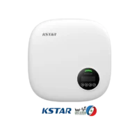 اینورتر خورشیدی KSTAR آنگرید 5 کیلووات تک فاز مدل BluE-G 5000D