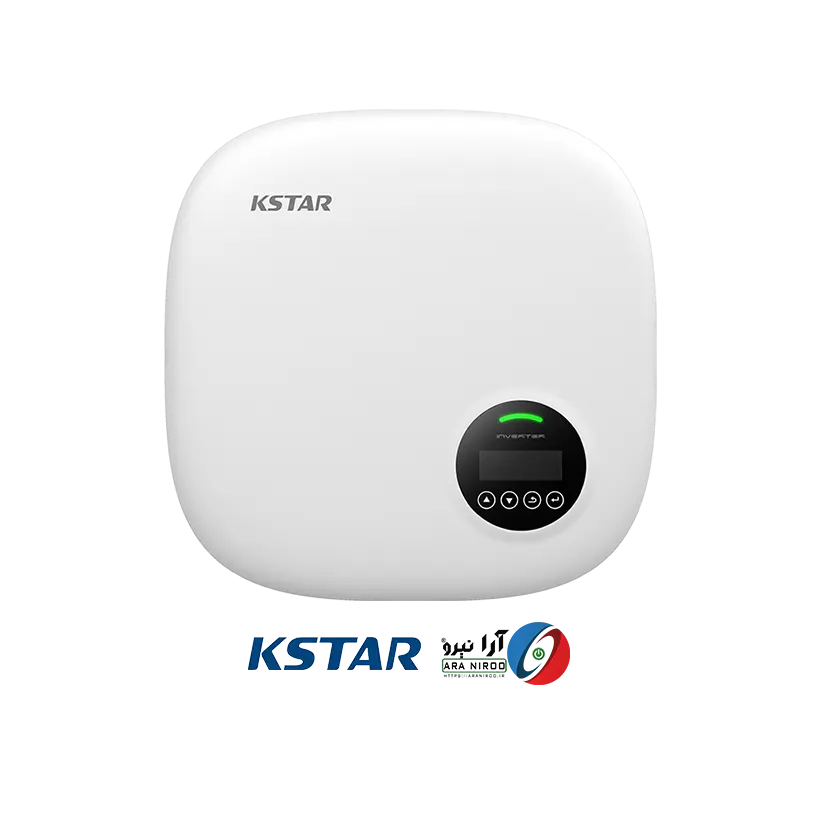 ks02 (1) copy اینورتر خورشیدی KSTAR آنگرید 5 کیلووات تک فاز مدل BluE-G 5000D