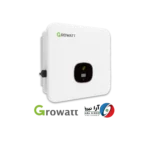 اینورتر خورشیدی GROWATT آنگرید 10 کیلووات سه فاز مدل MOD10KTL3-X