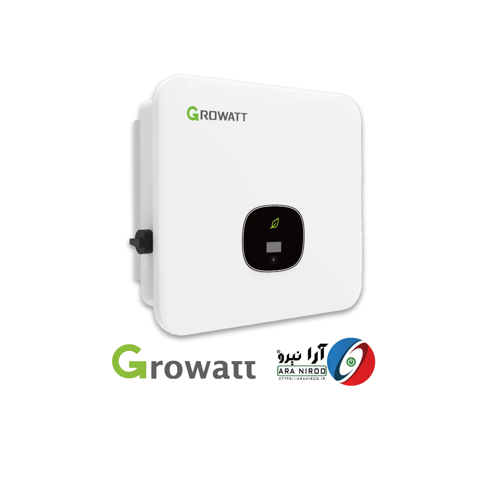 اینورتر خورشیدی GROWATT آنگرید 10 کیلووات سه فاز مدل MOD10KTL3-X (2) اینورتر خورشیدی GROWATT آنگرید 10 کیلووات سه فاز مدل MOD10KTL3-X