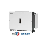 اینورتر خورشیدی KSTAR آنگرید 125 کیلووات سه فاز مدل G125KT7