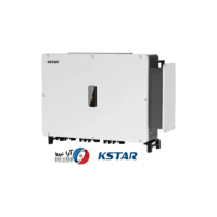 اینورتر خورشیدی KSTAR آنگرید 125 کیلووات سه فاز مدل G125KT7