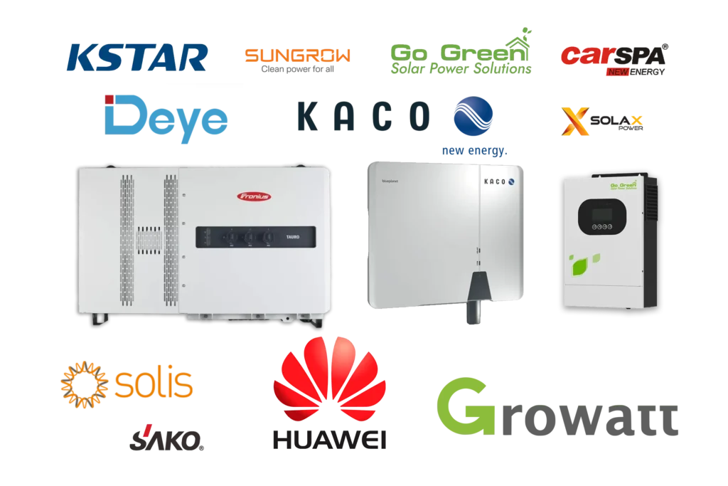 بهترین مارک اینورتر خورشیدی در ایران