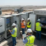 خدمات تست‌های پیش از بهره‌برداری (Pre-Commissioning) و راه‌اندازی نیروگاه