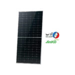 پنل خورشیدی 590w بایفشیال جینکو مدل Jinko 72HL4-BDV