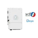 اینورتر خورشیدی Deye هیبرید 10 کیلو وات سه فاز مدل SUN-10K-SG02 LP1-EU-AM3