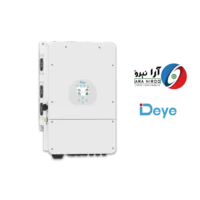 اینورتر خورشیدی Deye هیبرید 10 کیلو وات سه فاز مدل SUN-10K-SG02 LP1-EU-AM3
