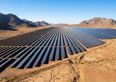 بهترین مکان احداث نیروگاه خورشیدی، بررسی مناطق مناسب در ایران و جهان1404