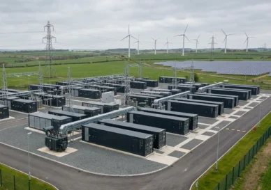 ذخیره سازی انرژی در بریتانیا: چگونه بلوغ بازار ریسک سرمایه‌گذاری را تغییر داده است