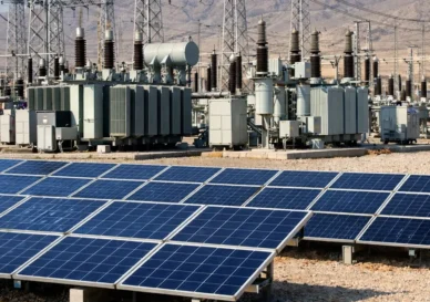 قوانین احداث نیروگاه خورشیدی 1404