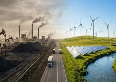 سوخت های فسیلی