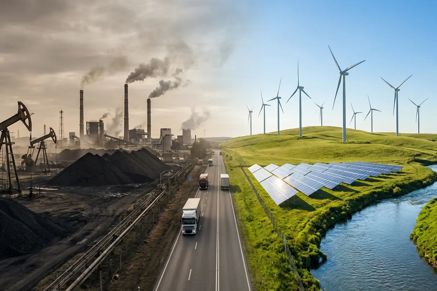 سوخت های فسیلی