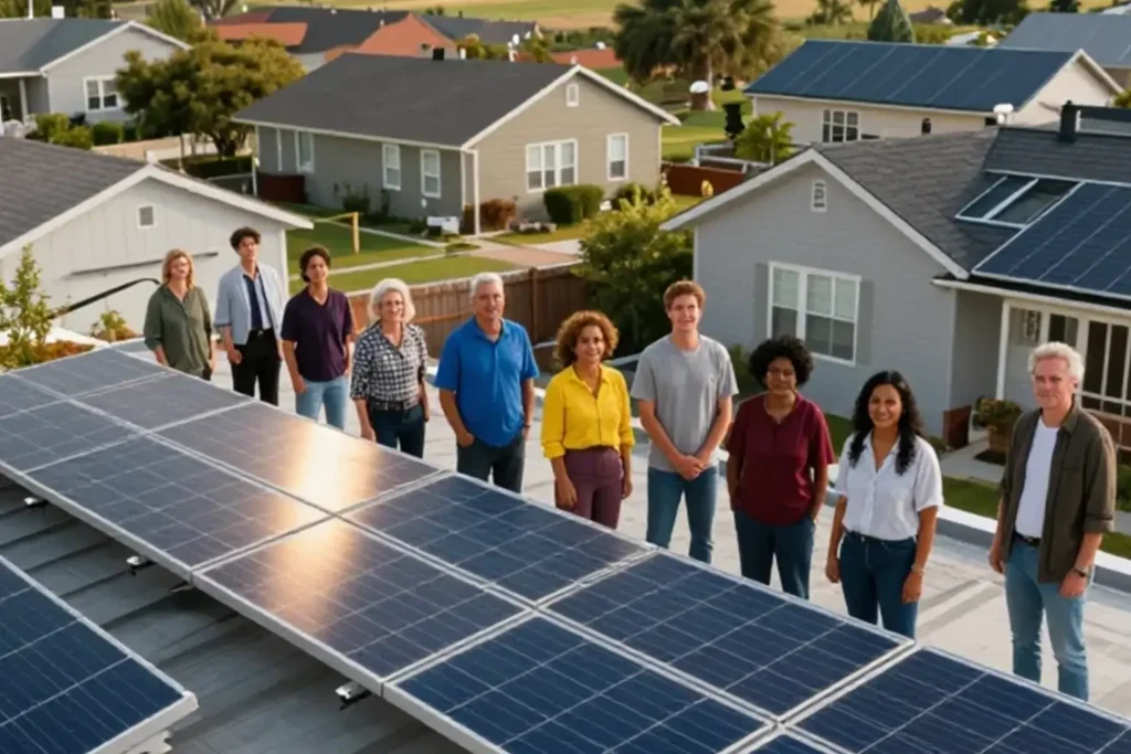 لایحه انرژی خورشیدی شماره 188؛ گامی بزرگ به‌سوی دموکراتیزه‌سازی انرژی پاک