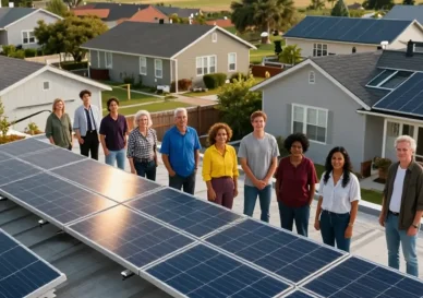 لایحه انرژی خورشیدی شماره 188؛ گامی بزرگ به‌سوی دموکراتیزه‌سازی انرژی پاک