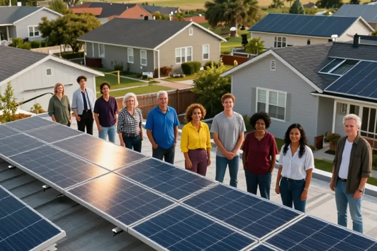 لایحه انرژی خورشیدی شماره 188؛ گامی بزرگ به‌سوی دموکراتیزه‌سازی انرژی پاک