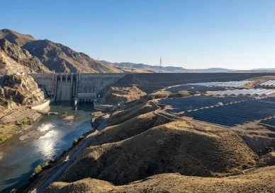 انرژی برق آبی و خورشیدی در ترکیه راهکاری برای مدیریت کم‌آبی و پایداری شبکه برق 2026