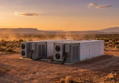 ذخیره انرژی ۴۰ مگاوات‌ساعتی؛ Nuvve دو باتری بزرگ را در نیومکزیکو آنلاین می‌کند